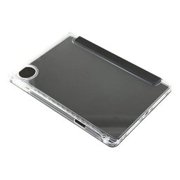 كفر دفتري ستاند ثلاثي ظهر شفاف مع مكان للقلم لجهاز Honor Pad 10 12.1 inch Honor Pad 10 12.1 Inch