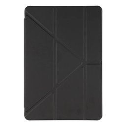 كفر دفتري ستاند ثلاثي ظهر شفاف مع مكان للقلم لجهاز Honor Pad 10 12.1 inch Honor Pad 10 12.1 Inch
