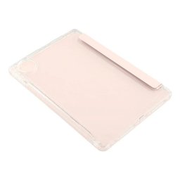 كفر دفتري ستاند ثلاثي ظهر شفاف مع مكان للقلم لجهاز Honor Pad 10 12.1 inch Honor Pad 10 12.1 Inch