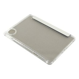 كفر دفتري ستاند ثلاثي ظهر شفاف مع مكان للقلم لجهاز Honor Pad 10 12.1 inch Honor Pad 10 12.1 Inch