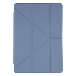 كفر دفتري ستاند ثلاثي ظهر شفاف مع مكان للقلم لجهاز Redmi Pad 2 - Redmi Pad 11 2025 Redmi Pad 2 Redmi Pad 11 2025