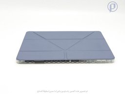 كفر دفتري ستاند ثلاثي ظهر شفاف مع مكان للقلم لجهاز Xiaomi Pad 5 - Pro 11 inch Xiaomi Pad 5 Pro 11 Inch