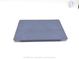 كفر دفتري ستاند ثلاثي ظهر شفاف مع مكان للقلم لجهاز Xiaomi Pad 5 - Pro 11 inch Xiaomi Pad 5 Pro 11 Inch