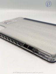 كفر دفتري ستاند ثلاثي ظهر شفاف مع مكان للقلم لجهاز Xiaomi Pad 5 - Pro 11 inch Xiaomi Pad 5 Pro 11 Inch