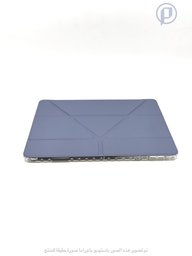 كفر دفتري ستاند ثلاثي ظهر شفاف مع مكان للقلم لجهاز Xiaomi Pad 5 - Pro 11 inch Xiaomi Pad 5 Pro 11 Inch