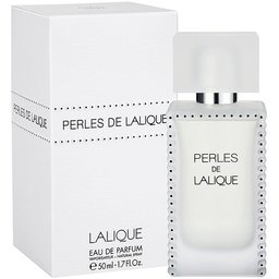 عطر لاليك بيرلس الابيض او دو بارفيوم 100مل Lalique Perles de Lalique Eau de Parfum 100ml