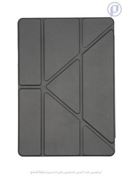 كفر دفتري ستاند ثلاثي ظهر شفاف مع مكان للقلم لجهاز Xiaomi Pad 6S Pro 12.4 inch - Pad 7S Pro 12.5 inch Xiaomi Pad 6S Pro 12.4 Inch Pad 7S Pro 12.5 Inch