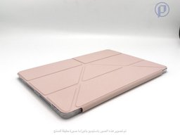كفر دفتري ستاند ثلاثي ظهر شفاف مع مكان للقلم لجهاز Xiaomi Pad 6S Pro 12.4 inch - Pad 7S Pro 12.5 inch Xiaomi Pad 6S Pro 12.4 Inch Pad 7S Pro 12.5 Inch