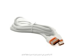 كيبل USB إلى Type-C شحن ونقل البيانات 1م Cable USB-A To Type-C