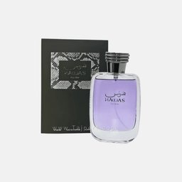 عطر هوس بلاك (Hawas Black) للرجال لجاذبية تدوم طويلاََ Hawas Black for Men: A Long-Lasting, Alluring Fragrance