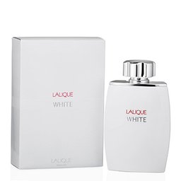 عطر لاليك الابيض الرجالي او دو تواليت 125مل Lalique White Pour Homme Eau de Toilette 125ml