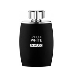 عطر لاليك وايت ان بلاك الرجالي او دو بارفيوم 125مل Lalique White In Black for Men Eau de Parfum 125ml