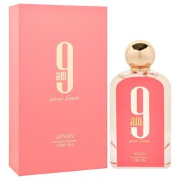 عطر افنان 9 Am بور فيم او دو بارفيوم 100مل Afnan Ladies 9AM Femme EDP Spray
