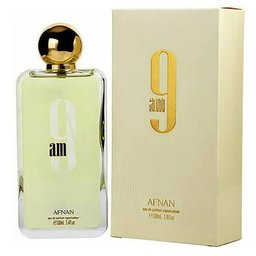 عطر افنان 9 Am او دو بارفيوم 100مل Afnan 9 Am Eau de Parfum 100ml