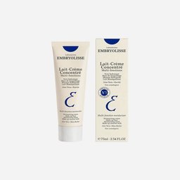 كريم متعدد الوظائف من أمبريوليس لترطيب وتغذية وحماية البشرة وقاعدة مكياج مثالية Embryolisse multi-functional cream to hydrate, nourish, and protect the skin, and serve as an ideal makeup base.