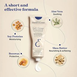 كريم متعدد الوظائف من أمبريوليس لترطيب وتغذية وحماية البشرة وقاعدة مكياج مثالية Embryolisse multi-functional cream to hydrate, nourish, and protect the skin, and serve as an ideal makeup base.