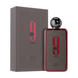 عطر افنان 9 Pm ريبيل او دو بارفيوم 100مل Afnan 9 Pm Rebel Eau de Parfum 100ml