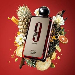 عطر افنان 9 Pm ريبيل او دو بارفيوم 100مل Afnan 9 Pm Rebel Eau de Parfum 100ml