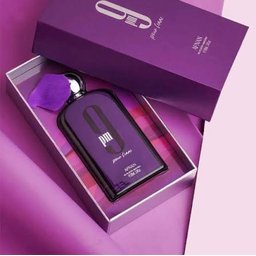 عطر افنان 9 Pm بور فيم او دو بارفيوم 100مل .Afnan 9 Pm Pour Femme Eau de Parfum 100ml