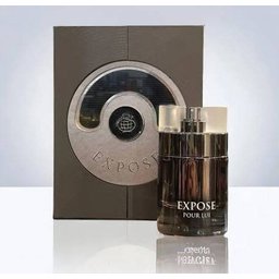 عطر Expose Pour Lui EDP للرجال 100مل Expose Pour Lui EDP