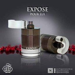 عطر Expose Pour Lui EDP للرجال 100مل Expose Pour Lui EDP