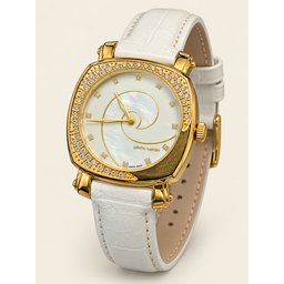 ساعة نسائيه من بيير كاردان الفرنسيه pierre cardin watch