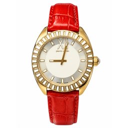ساعة نسائيه من بيير كاردان الفرنسية pierre cardin watch