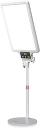 إضاءة تصوير LED YM-C19 قياس 19 إنش بقوة 20W مع ستاند أرضي - CRI 95+ وحرارة لون 2500-9900K YM-C19 LED Fill Light 19 Inch 20W