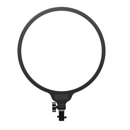 رينغ لايت USB قياس 6 إنش بدون حامل - 3 درجات حرارة لون وسطوع قابل للتعديل Ring Light 6 Inch No Stand