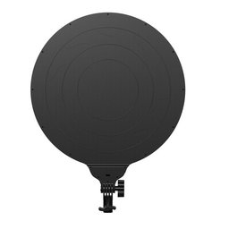 رينغ لايت USB قياس 6 إنش بدون حامل - 3 درجات حرارة لون وسطوع قابل للتعديل Ring Light 6 Inch No Stand