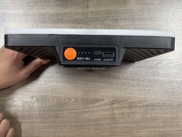 لوحة إضاءة فيديو RL-12SS ثنائية اللون بقوة 9W و168 حبة LED - بطارية حتى 3 ساعات بحجم 22 × 16 سم YM12SS LED Fill Light Panel 9W