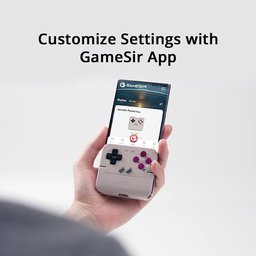 وحدة تحكم في الألعاب للهواتف المحمولة عبر البلوتوث - Gamesir P1 Pocket Taco Gamesir P1 Pocket Taco - Bluetooth Mobile Gaming Controller