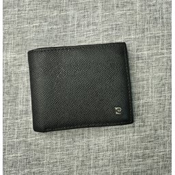 محفظة رجالية جلد طبيعي Men's genuine leather wallet