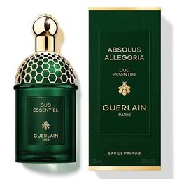 عطر غيرلان عود ايسانسيال او دو بارفيوم 125مل Guerlain Oud Essentiel Eau de Parfum 125ml