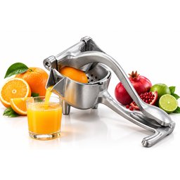 عصارة فواكه يدوية من المعدن عالية الجودة fruit jucier