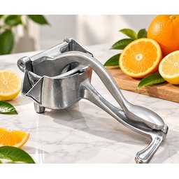 عصارة فواكه يدوية من المعدن عالية الجودة fruit jucier