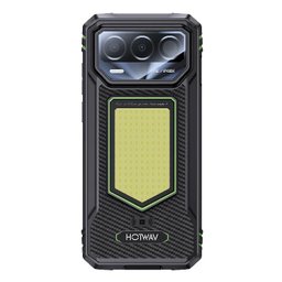 هوت ويف T8 بفلاش عملاق  مدرع ضد الصدمات والماء والغبار 128/(4+8 ) Hotwav Hotwav T8  128/(4+8)