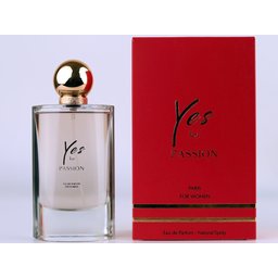 لورينتال فراجرانس يس فور باشن للنساء Yes For Passion Lorientale Fragrances EDP For Women
