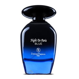 لورينتال فراجرانس نايت دو باريس بلو Night De Paris Blue Lorientale Fragrances EDP