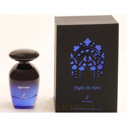 لورينتال فراجرانس نايت دو باريس بلو Night De Paris Blue Lorientale Fragrances EDP
