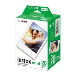 فيلم فوجي إنستاكس ميني - حزمة مزدوجة (20 صورة) FUJI INSTAX MINI FILM 2PK