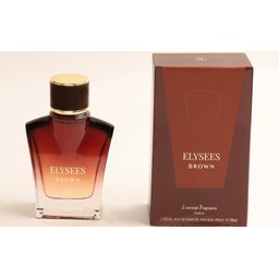 لورينتال فراجرانس إيليسييس براون للرجال Elysees Brown Lorientale Fragrances EDP For Men