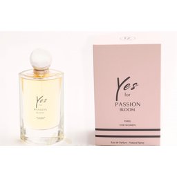 لورينتال فراجرانس يس فور باشن بلووم للنساء Yes For Passion Bloom Lorientale Fragrances EDP For Women