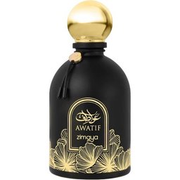 عطر عواطف بلاك للسيدات من زيمايا 100مل ZIMAYA Awatif Black EDP Spray