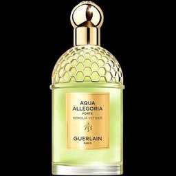 أكوا أليغوريا فورتي من جيرلان عطر للنساء والرجال. GUERLAIN Aqua Allegoria Forte Nerolia Vetiver for women and men 125ml