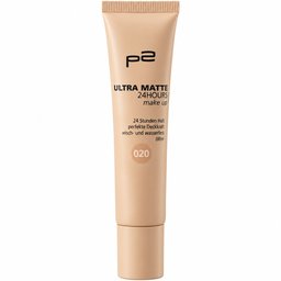 نديشن بي تو ألترا مات ثابت 24 ساعة – درجة 020 P2 Ultra Matt 24 Hours Make Up – 020