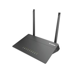 دي لينك راوتر DIR-806A لاسلكي ثنائي النطاق من فئة AC750 D-Link DIR-806A AC750 Dual-Band Wi-Fi Router