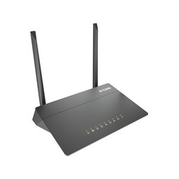 دي لينك راوتر DIR-806A لاسلكي ثنائي النطاق من فئة AC750 D-Link DIR-806A AC750 Dual-Band Wi-Fi Router