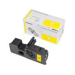 إنتغرال خرطوشة تونر TK-5480Y متوافقة مع Kyocera ECOSYS PA/MA2101cwfx - أصفر Integral TK-5480Y Toner Cartridge for Kyocera ECOSYS PA/MA2101cwfx - Yellow
