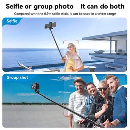 telesin GP-MNP-002 Carbon Fiber selfie 1.2m telesin GP-MNP-002 Carbon Fiber selfie 1.2m